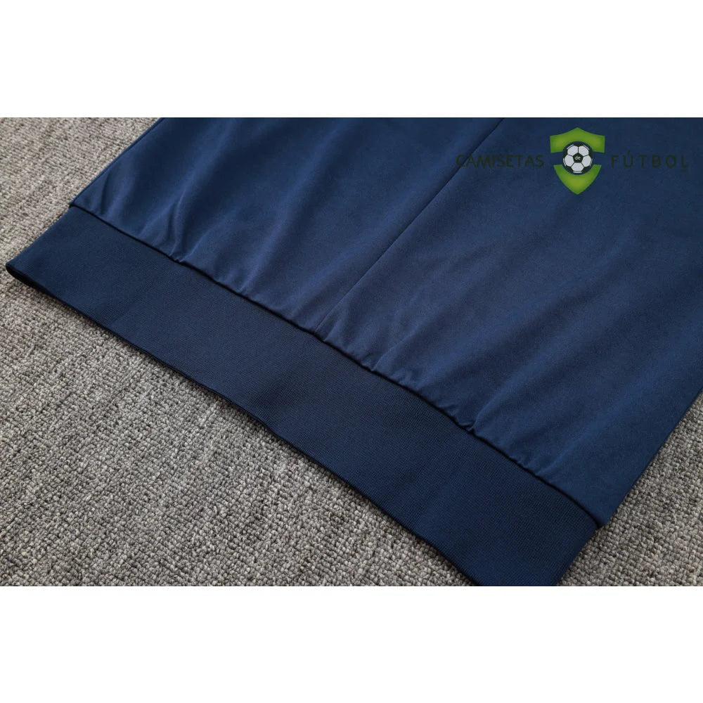 Chandal Inglaterra 24-25 Cremallera Completa Modelo 2 Ropa Deportiva