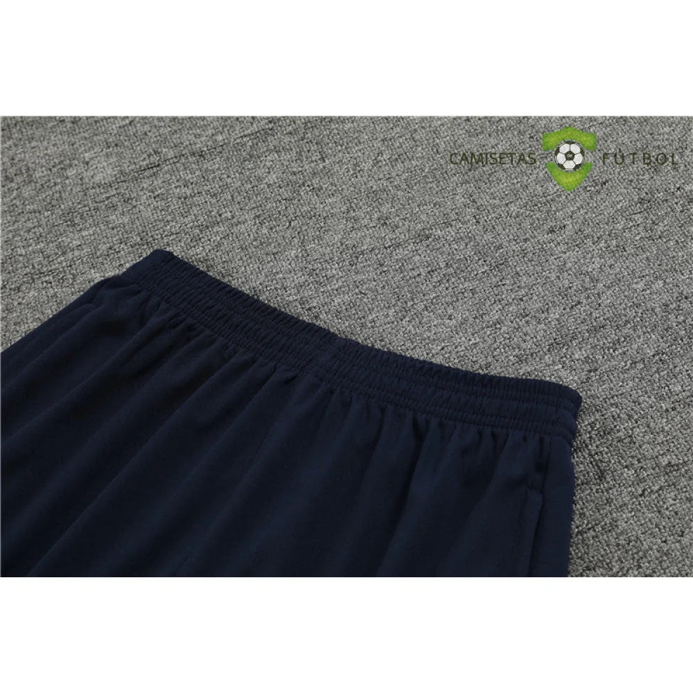 Tuta calcio Inghilterra 24-25 mezza zip Modello 1 abbigliamento sportivo