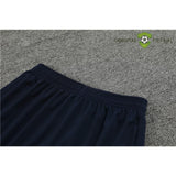 Tuta calcio Inghilterra 24-25 mezza zip Modello 1 abbigliamento sportivo