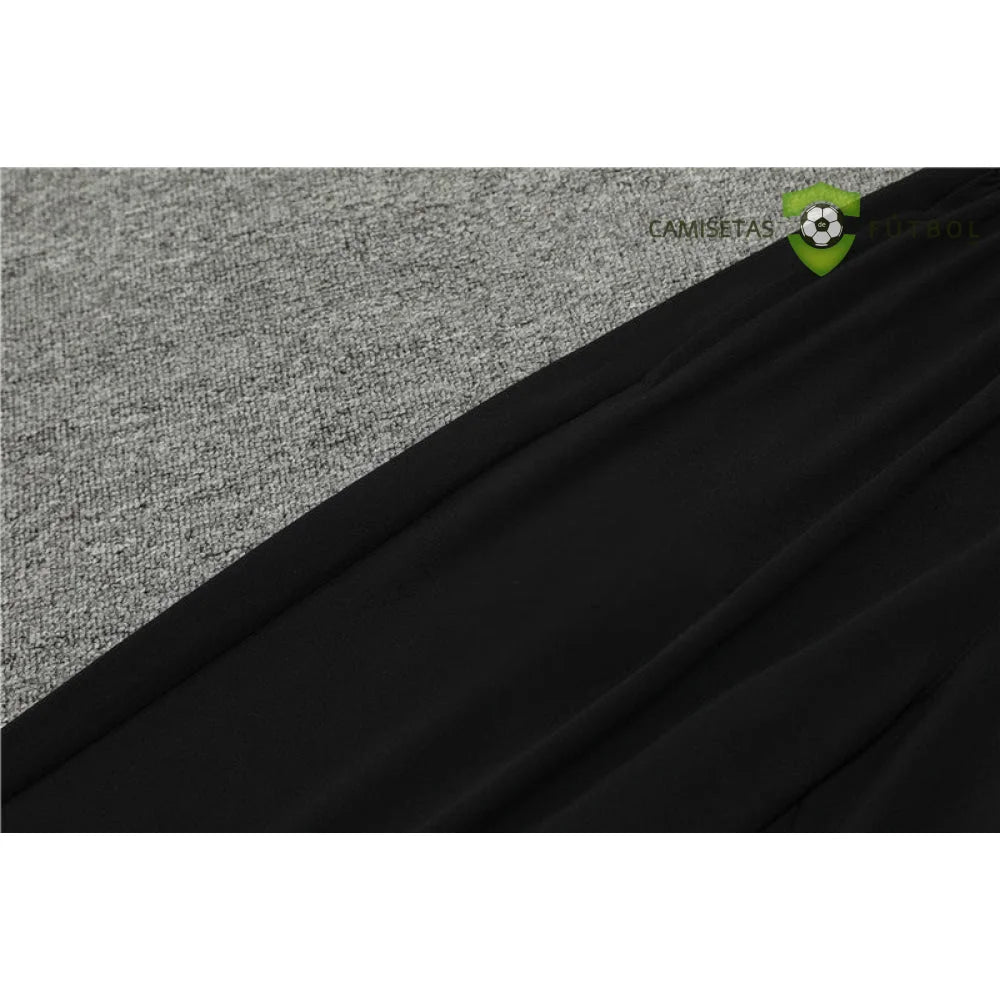 Tuta calcio Inghilterra 24-25 mezza zip Modello 2 abbigliamento sportivo