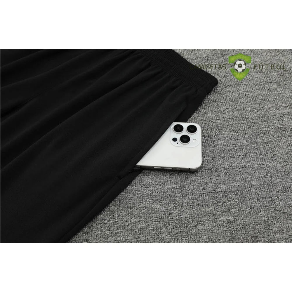 Tuta calcio Inghilterra 24-25 mezza zip Modello 2 abbigliamento sportivo