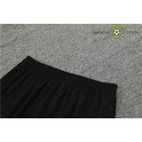 Tuta calcio Inghilterra 24-25 mezza zip Modello 2 abbigliamento sportivo