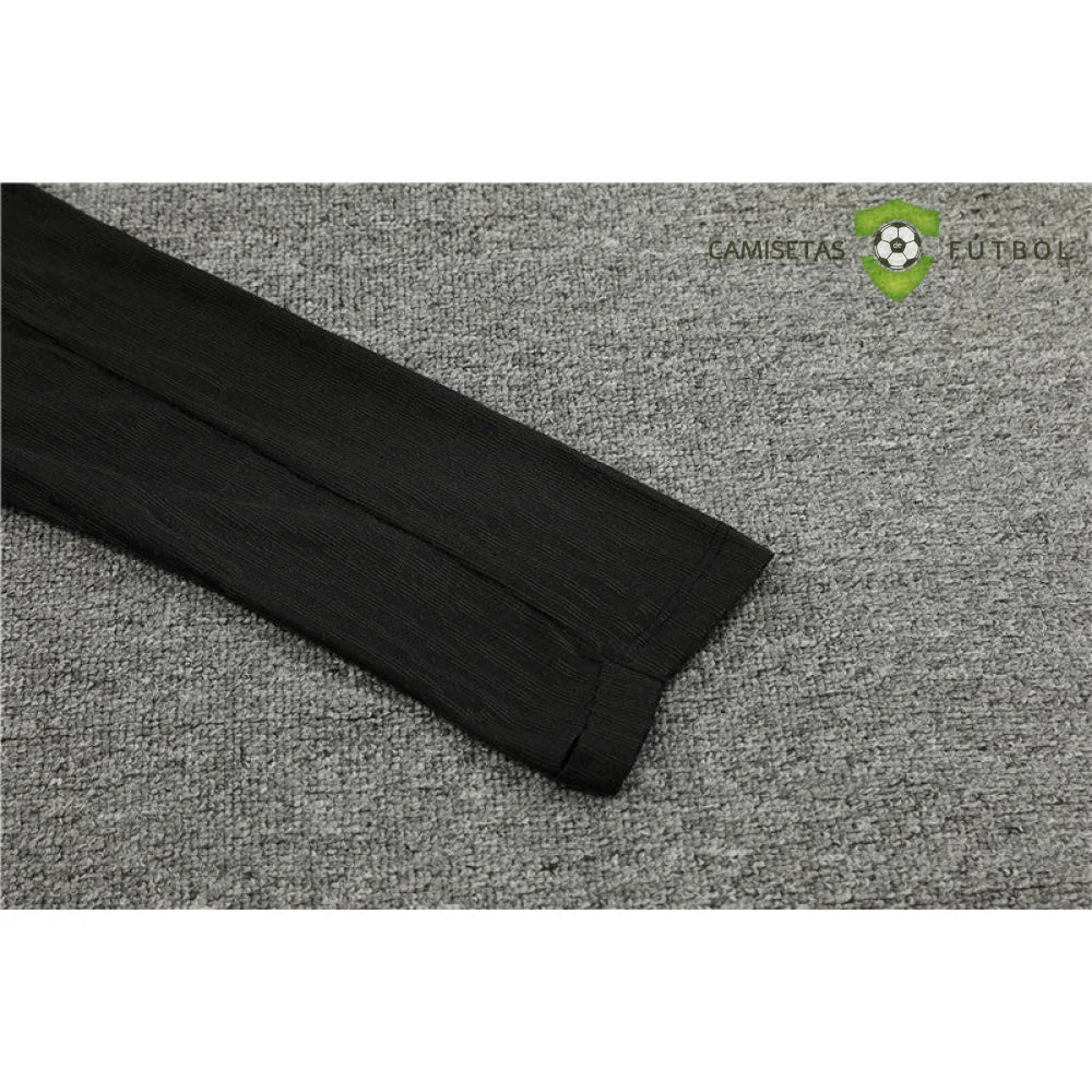 Tuta calcio Inghilterra 24-25 mezza zip Modello 2 abbigliamento sportivo