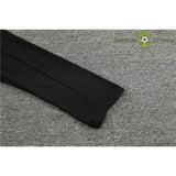 Tuta calcio Inghilterra 24-25 mezza zip Modello 2 abbigliamento sportivo