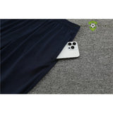 Tuta calcio Inghilterra 24-25 mezza zip Modello 3 abbigliamento sportivo