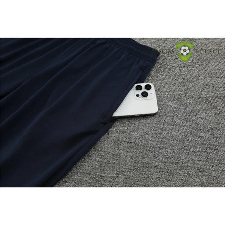 Chandal Inglaterra 24-25 Media Cremallera Modelo 3 Ropa Deportiva