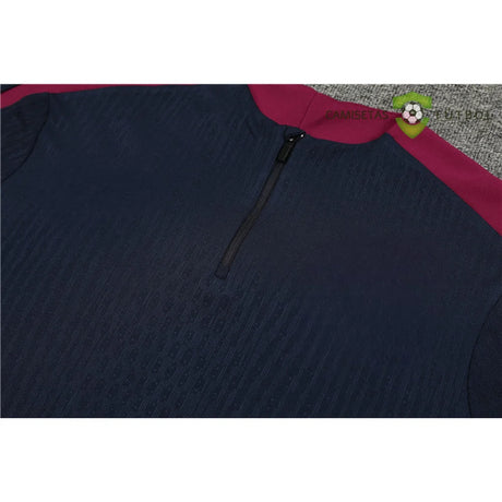 Chandal Inglaterra 24-25 Media Cremallera Modelo 3 Ropa Deportiva