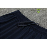 Tuta calcio Inghilterra 24-25 mezza zip Modello 3 abbigliamento sportivo