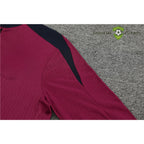 Chandal Inglaterra 24-25 Media Cremallera Modelo 5 Ropa Deportiva