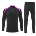 Chandal Inglaterra 25-26 media cremallera Modelo 1 Chandal Media Cremallera
