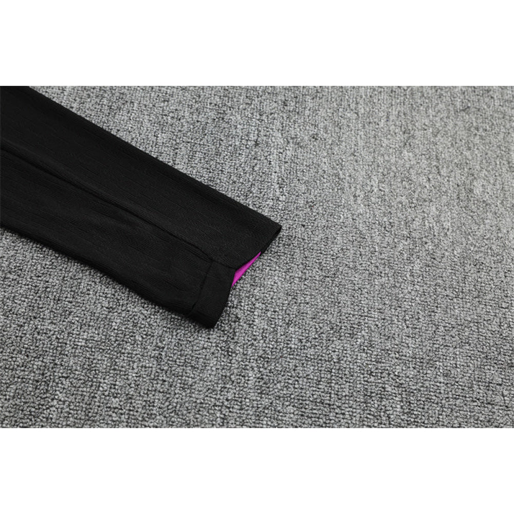 Chandal Inglaterra 25-26 media cremallera Modelo 1 Chandal Media Cremallera