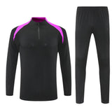 Chandal Inglaterra 25-26 media cremallera Modelo 1 Chandal Media Cremallera