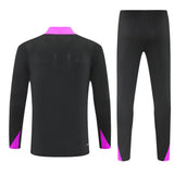 Chandal Inglaterra 25-26 media cremallera Modelo 1 Chandal Media Cremallera