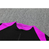 Chandal Inglaterra 25-26 media cremallera Modelo 1 Chandal Media Cremallera