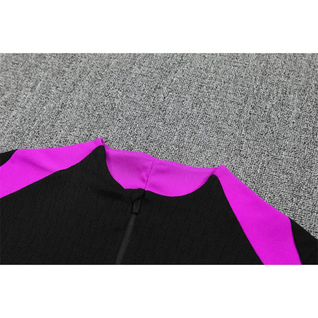 Chandal Inglaterra 25-26 media cremallera Modelo 1 Chandal Media Cremallera