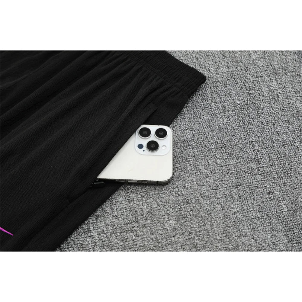 Chandal Inglaterra 25-26 media cremallera Modelo 2 Chandal Media Cremallera