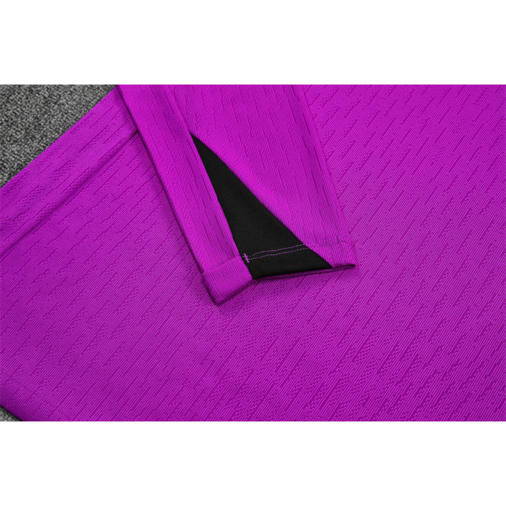 Chandal Inglaterra 25-26 media cremallera Modelo 2 Chandal Media Cremallera