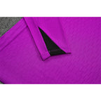 Chandal Inglaterra 25-26 media cremallera Modelo 2 Chandal Media Cremallera