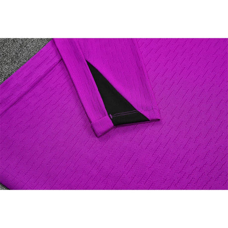 Chandal Inglaterra 25-26 media cremallera Modelo 2 Chandal Media Cremallera