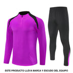 Chandal Inglaterra 25-26 media cremallera Modelo 2 Chandal Media Cremallera