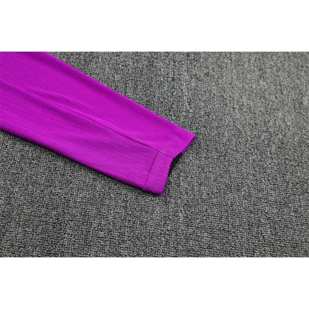 Chandal Inglaterra 25-26 media cremallera Modelo 2 Chandal Media Cremallera