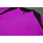 Chandal Inglaterra 25-26 media cremallera Modelo 2 Chandal Media Cremallera