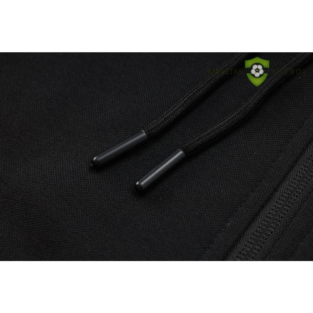 Chandal Inter De Milan 24-25 Cremallera Completa Con Capucha Modelo 1 Ropa Deportiva