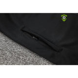 Chandal Inter De Milan 24-25 Cremallera Completa Con Capucha Modelo 1 Ropa Deportiva