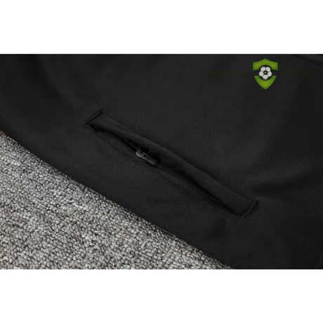 Chandal Inter De Milan 24-25 Cremallera Completa Con Capucha Modelo 1 Ropa Deportiva