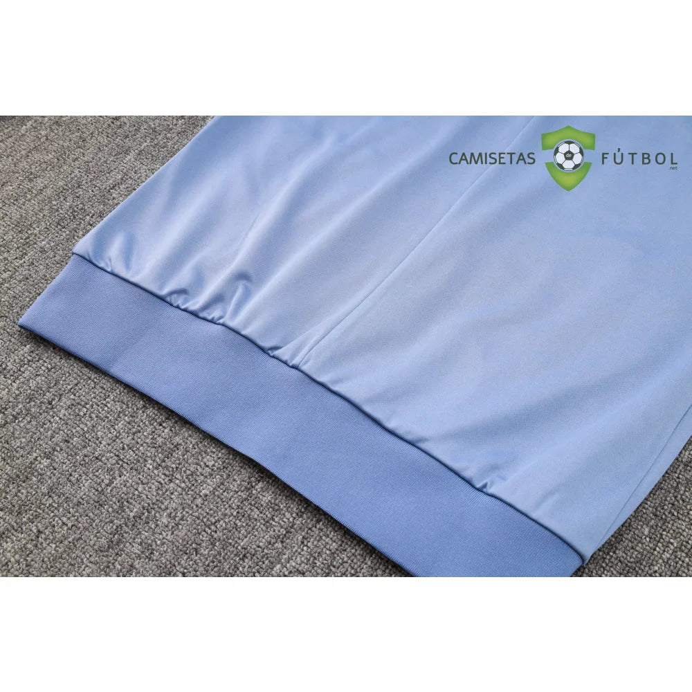 Chandal Inter De Milan 24-25 Cremallera Completa Modelo 1 Ropa Deportiva
