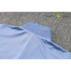 Chandal Inter De Milan 24-25 Cremallera Completa Modelo 1 Ropa Deportiva