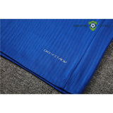Tuta calcio Inter Milano 24-25 mezza zip Modello 1 abbigliamento sportivo