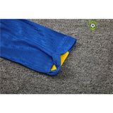 Tuta calcio Inter Milano 24-25 mezza zip Modello 1 abbigliamento sportivo