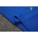 Tuta calcio Inter Milano 24-25 mezza zip Modello 1 abbigliamento sportivo