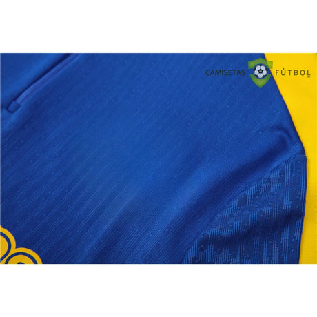 Tuta calcio Inter Milano 24-25 mezza zip Modello 1 abbigliamento sportivo