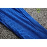 Tuta calcio Inter Milano 24-25 mezza zip Modello 1 abbigliamento sportivo