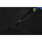 Chandal Inter De Milan 24-25 Media Cremallera Modelo 2 Ropa Deportiva