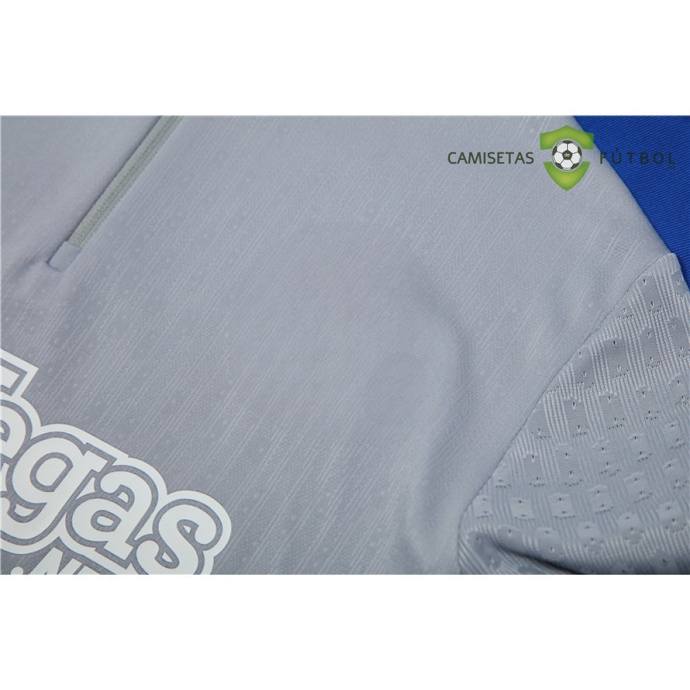 Chandal Inter De Milan 24-25 Media Cremallera Modelo 3 Ropa Deportiva