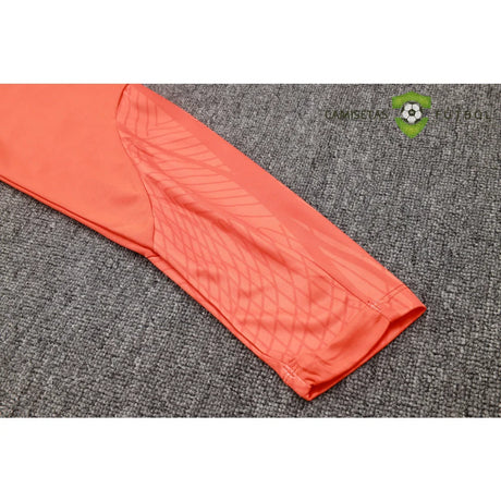 Tuta calcio Inter Milano 24-25 mezza zip Modello 4 abbigliamento sportivo