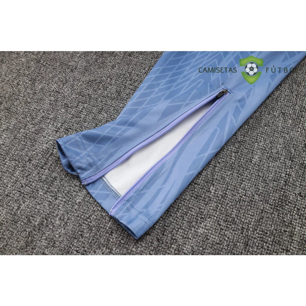 Chandal Inter De Milan 24-25 Media Cremallera Modelo 4 Ropa Deportiva