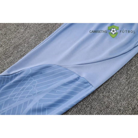 Tuta calcio Inter Milano 24-25 mezza zip Modello 4 abbigliamento sportivo