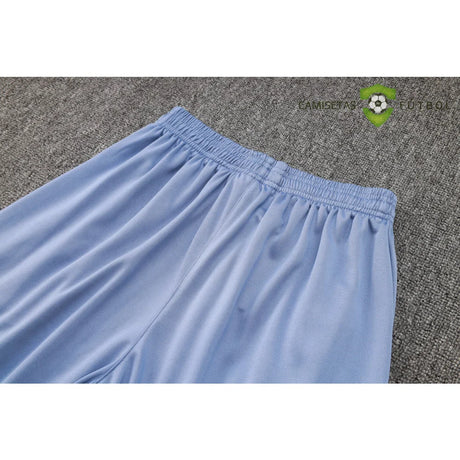 Tuta calcio Inter Milano 24-25 mezza zip Modello 4 abbigliamento sportivo