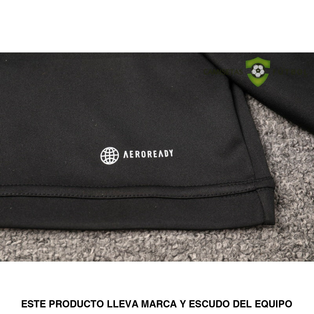 Chandal Inter Miami 23-24 Media Cremallera Modelo 2 Ropa Deportiva