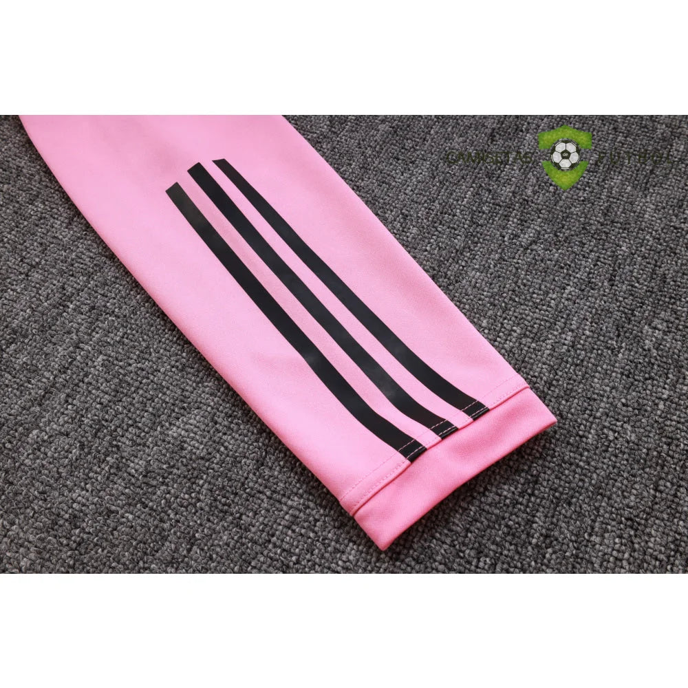 Chandal Inter Miami 23-24 Media Cremallera Modelo 3 Ropa Deportiva