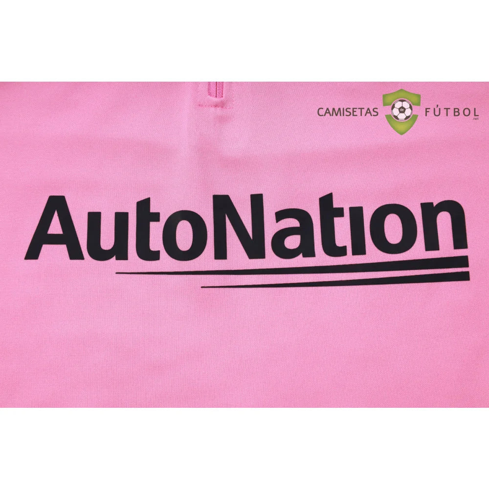 Chandal Inter Miami 23-24 Media Cremallera Modelo 3 Ropa Deportiva