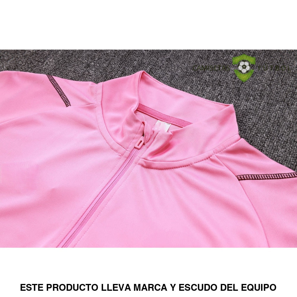 Chandal Inter Miami 23-24 Media Cremallera Modelo 3 Ropa Deportiva