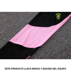 Chandal Inter Miami 23-24 Media Cremallera Modelo 3 Ropa Deportiva