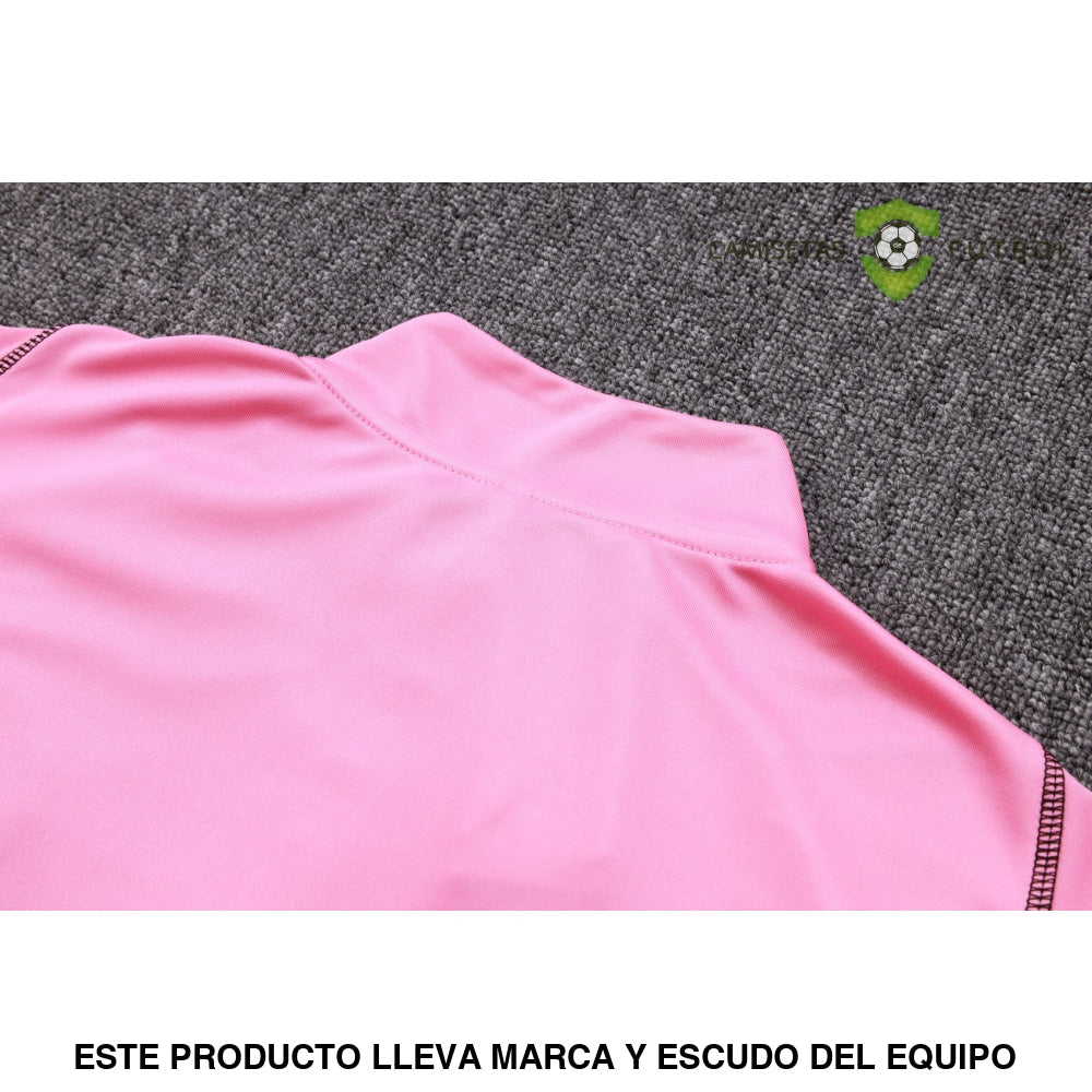 Chandal Inter Miami 23-24 Media Cremallera Modelo 3 Ropa Deportiva