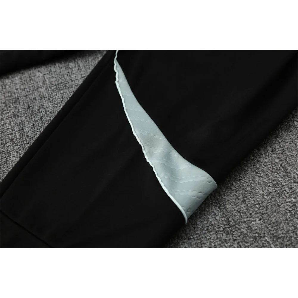 Chandal Inter Miami 25-26 media cremallera Modelo 1 Chandal Media Cremallera