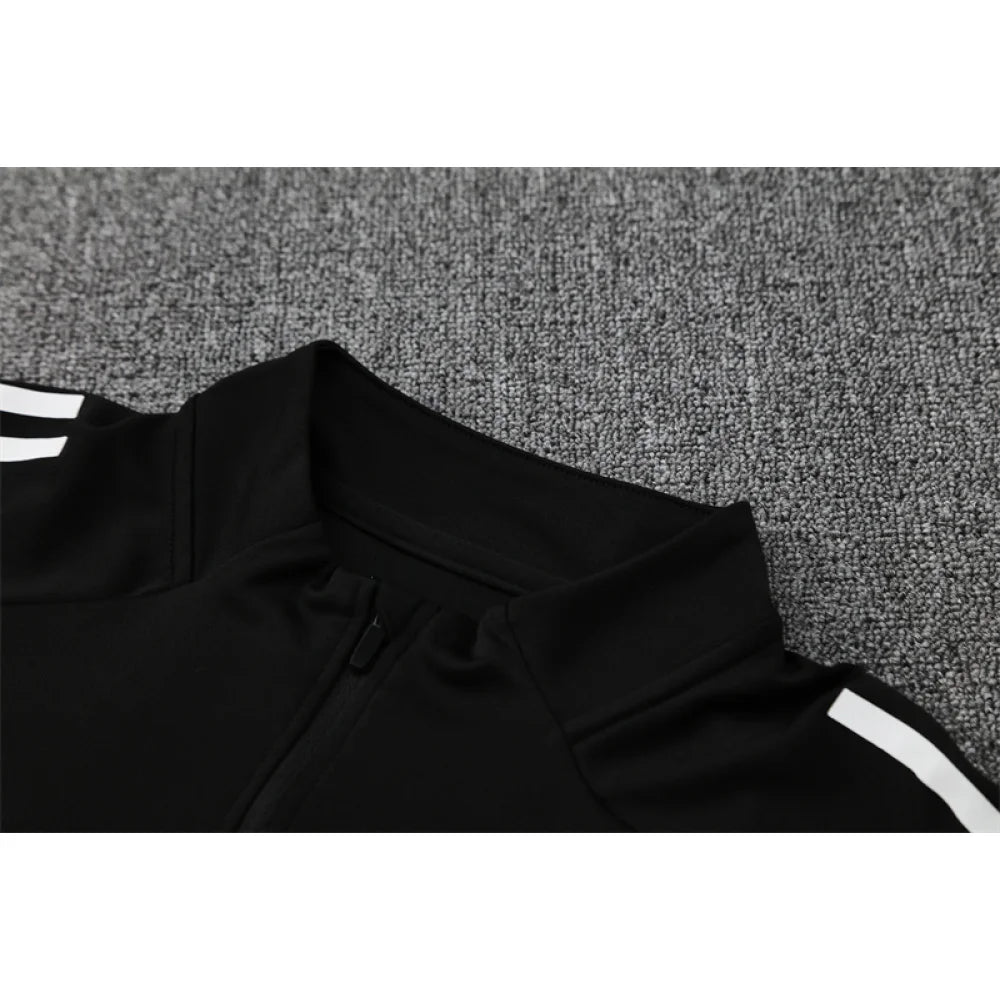 Chandal Inter Miami 25-26 media cremallera Modelo 1 Chandal Media Cremallera